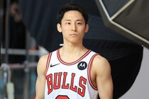 「待っていました、この瞬間…！」河村勇輝のブルズ復帰に“きのこの山”が再び？＜DUNKSHOOT＞