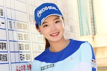 「お母さん似ですね」福井県出身の美女プロゴルファー、両親と東京観光を満喫「屋形船ですか！」「お姉さん？」