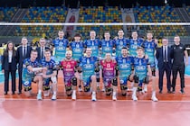 ペルージャ石川祐希が16得点　CLスペイン首位との激闘、第５セットに“らしさ満点”のパフォーマンス「僕らがアタックで苦戦する一方、相手は守備がとても良かった」