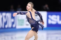 フィギュア全米女王が23歳日本人の現役続行に喜び「あと４年続けると聞いて嬉しかった」SP後に祝福メッセ受け取る「なんて優しい子なの！」