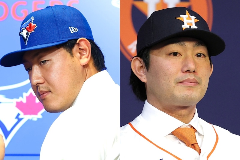 岡本加入Ｂジェイズは２位、今井獲得アストロズはまさかの“４ランク落ち”...MLB公式がパワーランキング発表　ヤンキースに「地区４位」の危機？
