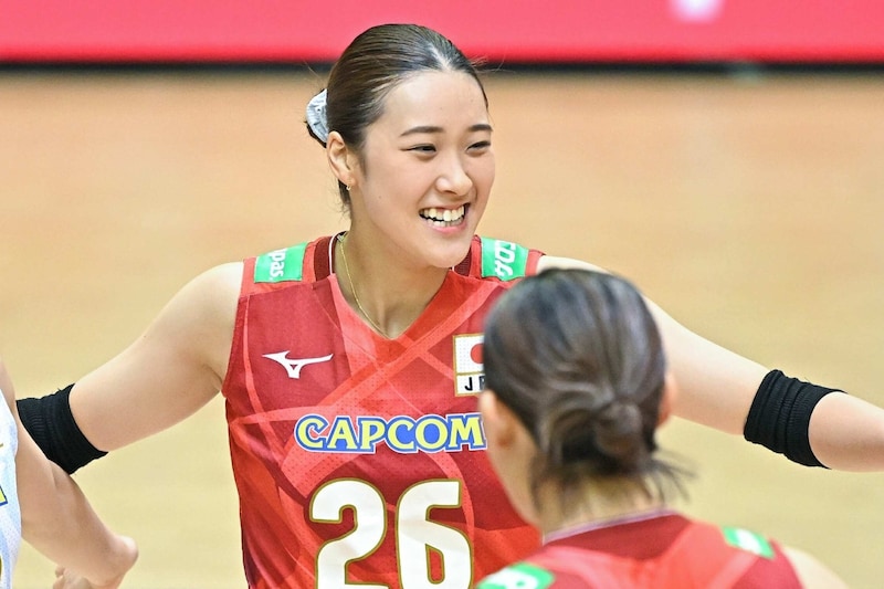 バレー女子日本代表の佐藤淑乃、イタリア・ミラノに移籍か「国際性と戦力面での戦略的補強」伊専門メディア報道「ファンは公式発表を心待ちにしている」