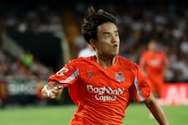 決勝点アシストも採点伸びず…久保建英を巡るスペイン紙の辛口ジャッジ「刃のような存在」と好評価の一方で「それほど輝けず」の声も