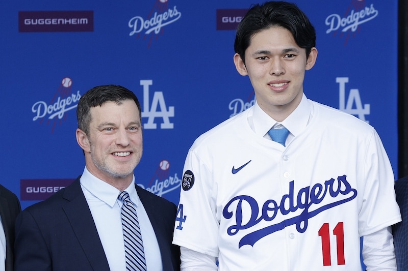ドジャースはスター軍団であり「最強の育成球団」 ファームからドラフト、有望株のトレード獲得、発掘まで...他球団幹部も認める“フロント力”