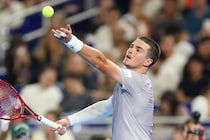 新星フォンセカが開幕２大会連続で欠場。慢性的な背中の疾患を告白し「この問題は一生付き合っていくもの」＜SMASH＞