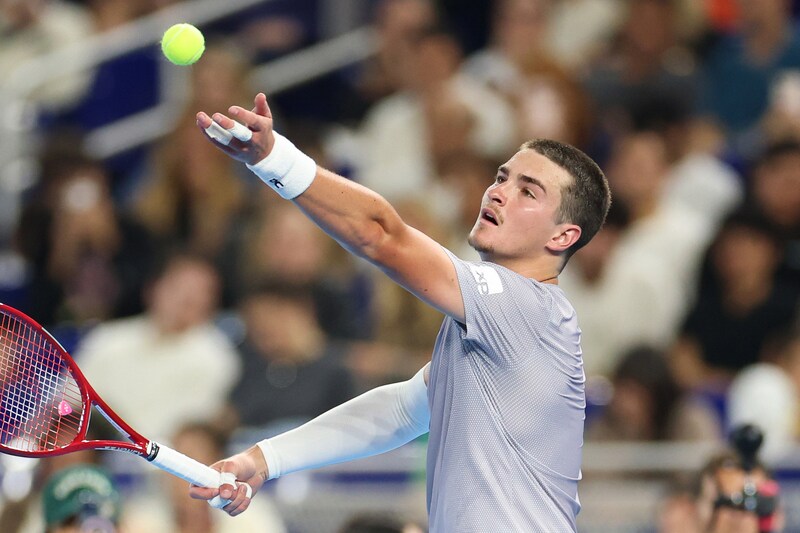 新星フォンセカが開幕2大会連続で欠場。慢性的な背中の疾患を告白し「この問題は一生付き合っていくもの」<SMASH>