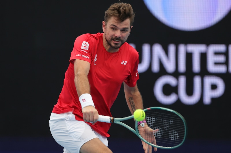 今季限りで引退する40歳ワウリンカに全豪OPのワイルドカード!「信じられない。本当に感謝している」<SMASH>