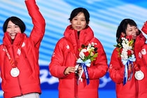 前々回は金で前回は銀！ 高木菜那氏が女子団体パシュートの現状を解説！ 戦術は大きく変化「すごく難しくなっています」【ミラノ・コルティナ五輪】