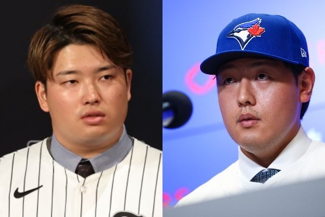 「７番は絶対に楽」WS２度制覇の日本人が岡本和真＆村上宗隆の26年に期待「適応する時間は十分ある」