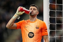 「近年最高の補強だ」バルサ新守護神ジョアン・ガルシアに称賛の声殺到！ スペイン代表の序列をも揺るがす存在へ