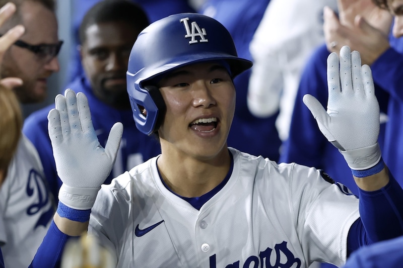 「日本に勝つだけで突破が決まるわけではない」韓国代表キム・ヘソンがWBCへ冷静な視点 ド軍同僚との対戦へ思いを吐露「アリゾナで会おうと話をした」