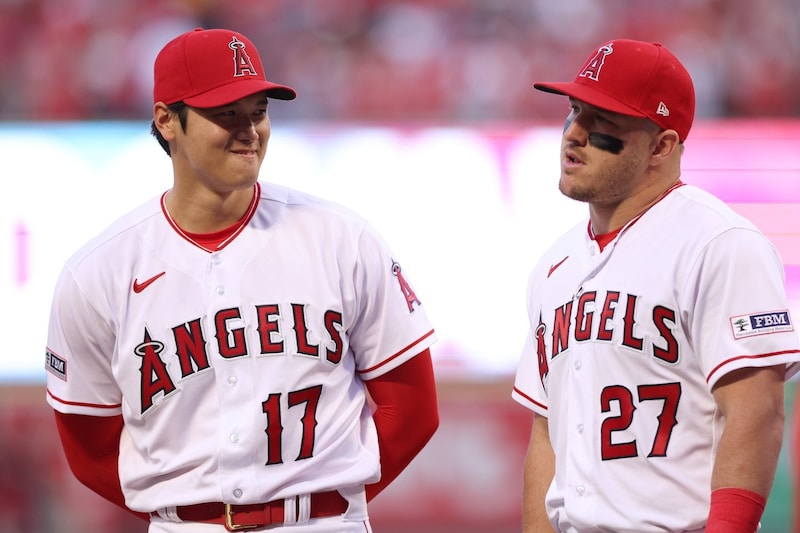 元エンジェルスGMが語る大谷翔平との交渉秘話「本当にクールだ」獲得にはトラウトの協力が「間違いなく助けになった」