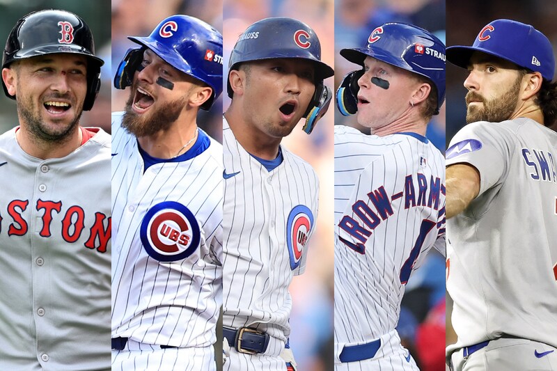 「理論上、地区優勝」ブレグマン獲得のカブス、地元記者がスタメン予想「近年のラインアップで最もバランスが取れている」鈴木誠也の守備位置と打順は