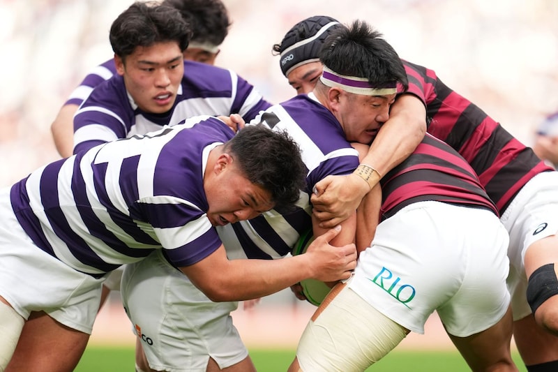 早大はなぜ最後まで攻めきれなかったのか――V14明大の選手たちが語った「オールコネクト」の意識【ラグビー大学選手権】