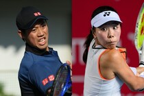 錦織圭、西岡良仁、坂詰姫野、柴原瑛菜ら９名が全豪OP予選へ【１月12日からの大会・放映・配信予定】＜SMASH＞