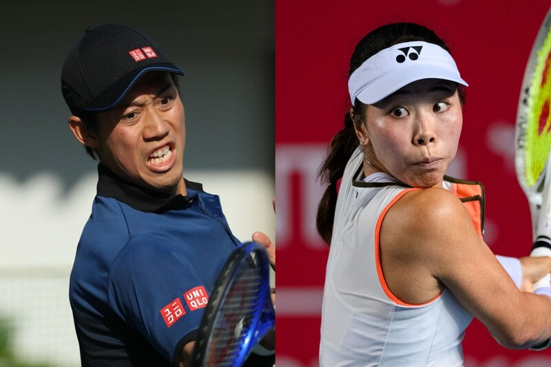 錦織圭、西岡良仁、坂詰姫野、柴原瑛菜ら９名が全豪OP予選へ【１月12日からの大会・放映・配信予定】＜SMASH＞