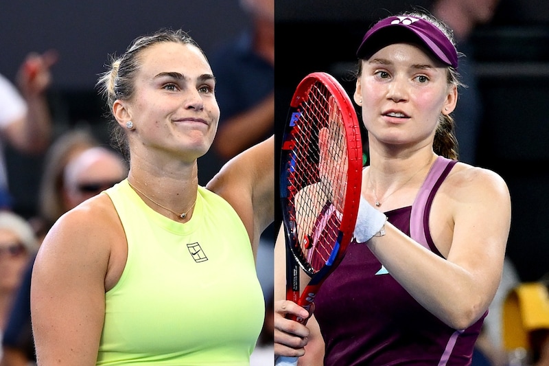 「大会に出場することを強制する必要はない」女子世界5位ルバキナが出場義務を批判するサバレンカに賛同!<SMASH>