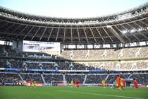 高校サッカー決勝で史上初の“60142”に会場騒然　衝撃数字に唖然「ええっ!?」「エグい数だ」「すごいスポーツ」