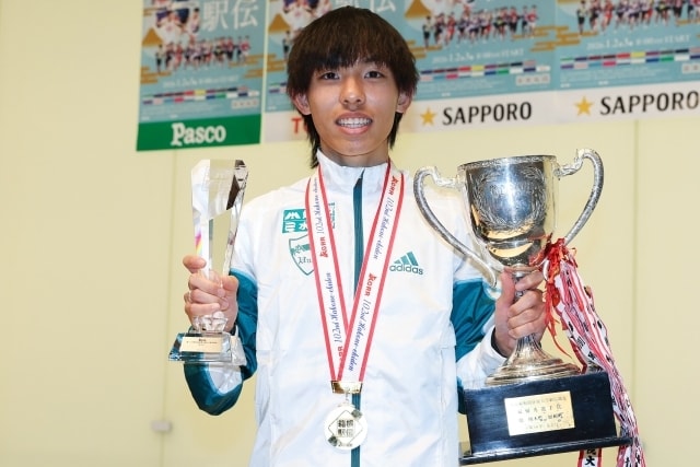 「学生にこんなこと言わせないで」シン・山の神が怒りの訴え　“サイン転売”に青山学院大・先輩も同調「結局、本人に伝わる」