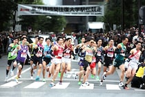 全国男子駅伝開幕６日前、“応援マナー”について大会から重大なお願い「ペットをお連れの方は…」