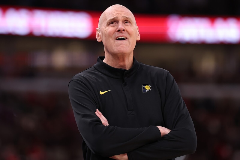 ペイサーズ指揮官が“異例”オールスターの投票予告?「彼に入れるつもりだ」と宣言した敵チームのベテラン選手とは<DUNKSHOOT>