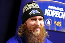 ド軍剛腕は今オフの大きな掘り出し物か　MLB公式サイトが注目FAとして高評価「LAで最も価値ある投手の一人」