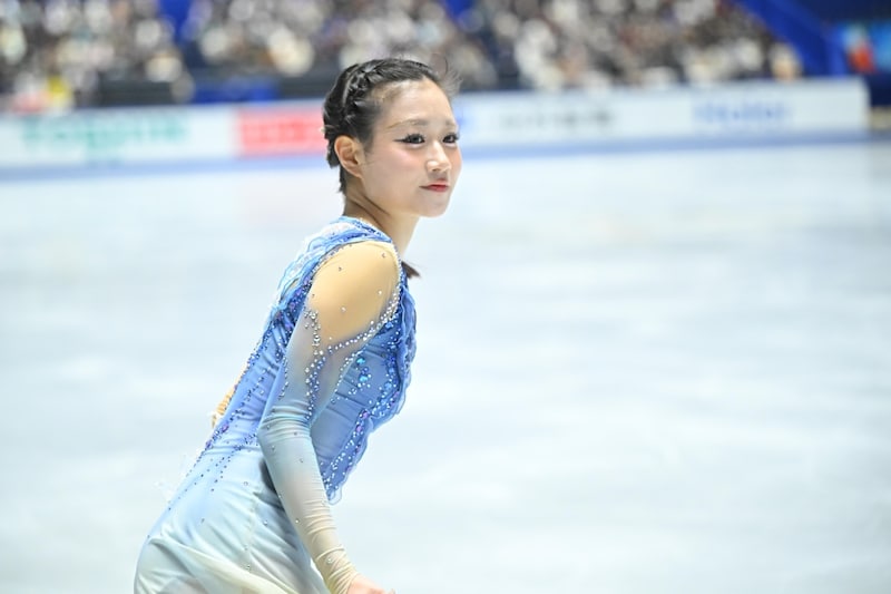 北京五輪代表の21歳日本女子、大技トリプルアクセル成功に元スケーター「3AとべてGPS出れない日本女子の謎」世界有数ぶ厚い選手層に脱帽