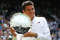 元世界３位ラオニッチが現役引退を発表。錦織圭と同時代を戦い、“ビッグ４”としのぎを削った名手が幕引き＜SMASH＞