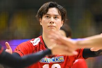 「最大級のビッグニュース」高橋藍、ポーランド王者ルブリンに移籍か「契約に近づいている」地元メディア驚き