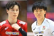 バレー日本代表の高橋藍、小川智大が揃ってポーランド王者に移籍？「タカハシとオガワがルブリンに加われば、戦略的に極めて重要な一手」イタリアでも話題