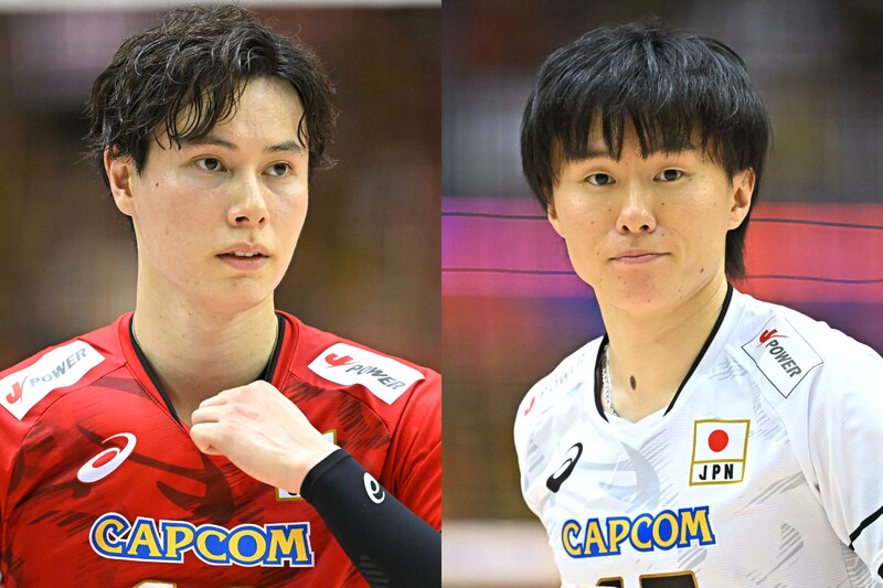 バレー日本代表の高橋藍、小川智大が揃ってポーランド王者に移籍？「タカハシとオガワがルブリンに加われば、戦略的に極めて重要な一手」イタリアでも話題