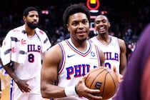 古巣トロントに凱旋したラウリーが“現役最後のプラン”を明かす「１日契約にサインし、ラプターズで引退するのが目標」＜DUNKSHOOT＞