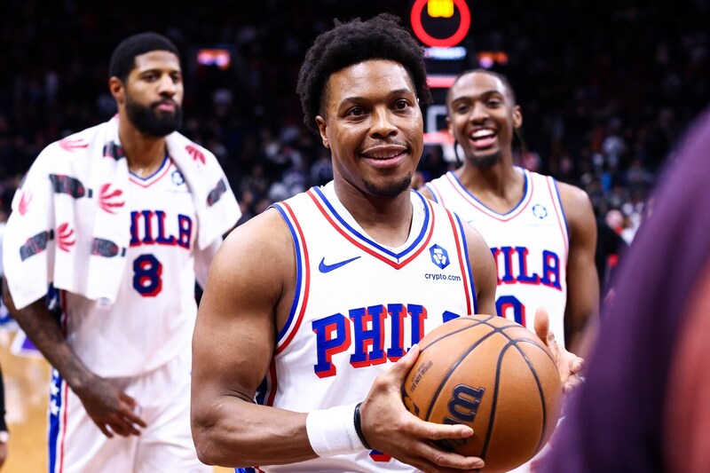 古巣トロントに凱旋したラウリーが“現役最後のプラン”を明かす「1日契約にサインし、ラプターズで引退するのが目標」<DUNKSHOOT>