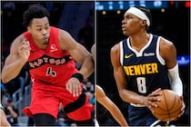主力不在のナゲッツを牽引するワトソンが初の週間MVP！東はラプターズのバーンズが受賞｜NBA第12週