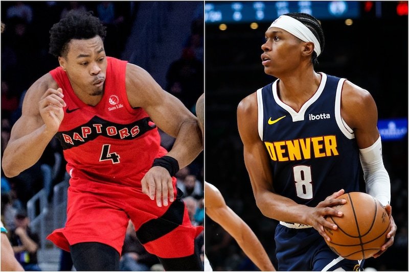 主力不在のナゲッツを牽引するワトソンが初の週間MVP！東はラプターズのバーンズが受賞｜NBA第12週