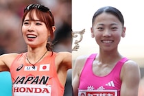 「だる絡みさせて～」山本有真が久保凛の積水化学入りを大歓迎　ネット歓喜「貴重なツーショット最高」「可愛くて頼もしい後輩ができましたね」