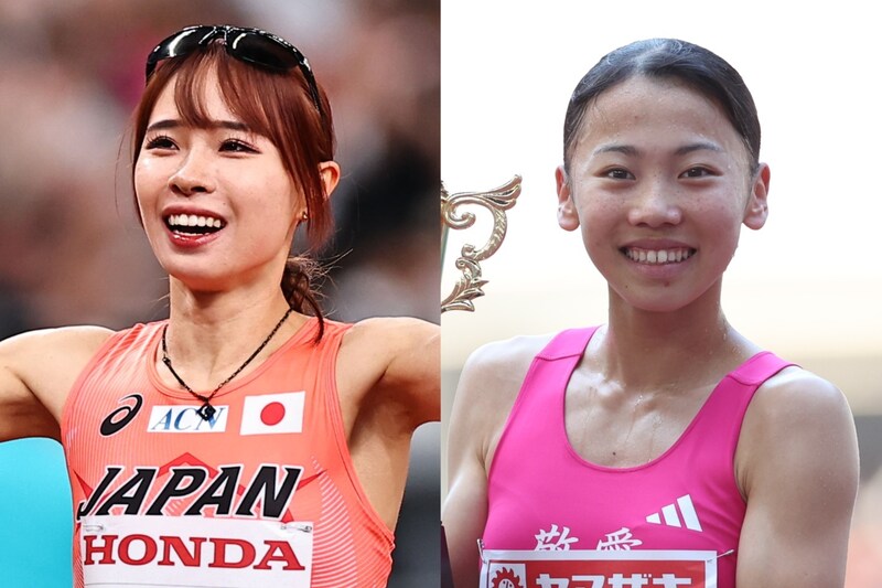 「だる絡みさせて～」山本有真が久保凛の積水化学入りを大歓迎　ネット歓喜「貴重なツーショット最高」「可愛くて頼もしい後輩ができましたね」