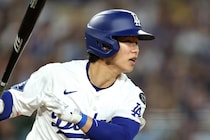 タッカーがドジャース加入なら「キム・ヘソンがレギュラー争いから脱落」韓国メディア落胆　LAメディアの予想スタメンから「名前が消えた」