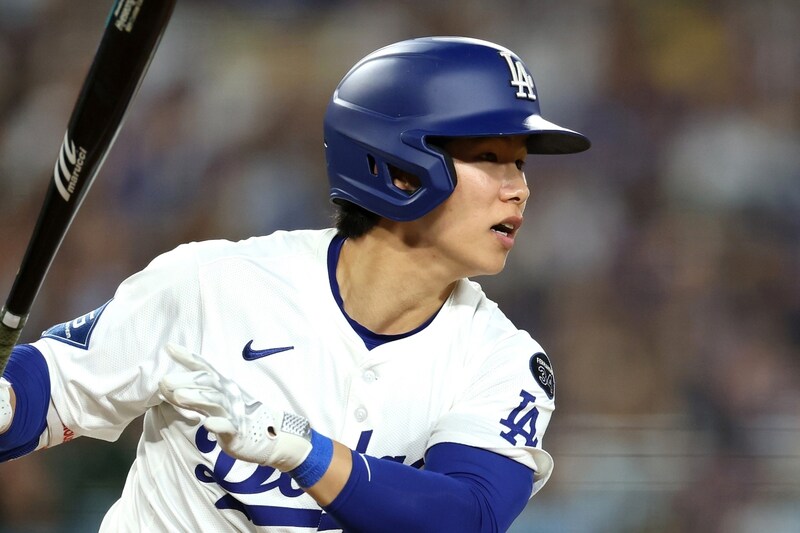タッカーがドジャース加入なら「キム・ヘソンがレギュラー争いから脱落」韓国メディア落胆　LAメディアの予想スタメンから「名前が消えた」