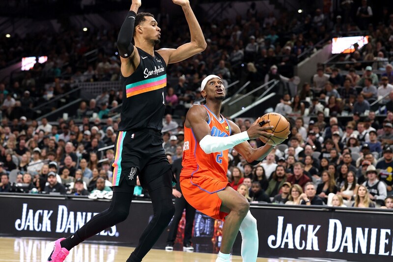 なぜサンダーはスパーズに勝てないのか？重鎮カーメロが「常にその差が勝敗を決める」と分析した要因とは＜DUNKSHOOT＞