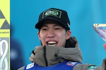 ミラノ五輪出場狙う24歳スキージャンパーが結婚発表　ファン祝福「この勢いでオリンピックも！」