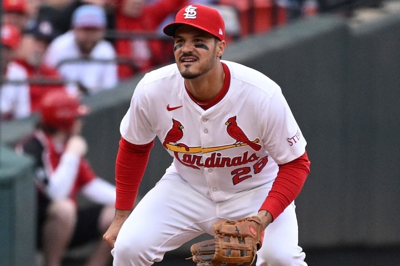 「非常に適した人材だと思う」Dバックスが超大型補強！ 通算10度GG賞の名手アレナードをトレードで獲得「投手陣にも好影響を与える」