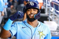 大ブレイクしたレイズの若き才能カミネロ、大谷翔平に感銘「テオスカー・ヘルナンデスに聞いたことがあるんだ」