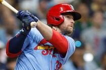 「獲得する意見に賛成」ドジャースの新戦力、LA記者が望んだのは――「打撃力は想像以上に優れている」