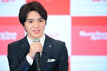 宇野昌磨、交際中・本田真凜の「とりあえず回せるようになったよ」に笑撃ツッコミ「惜しい！」「あと４分…」
