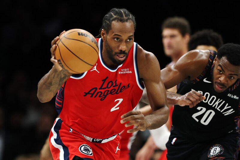 NBAで現在最もホットなチームはクリッパーズ？直近１か月弱の戦績はリーグNo.１、借金完済も射程圏内に＜DUNKSHOOT＞
