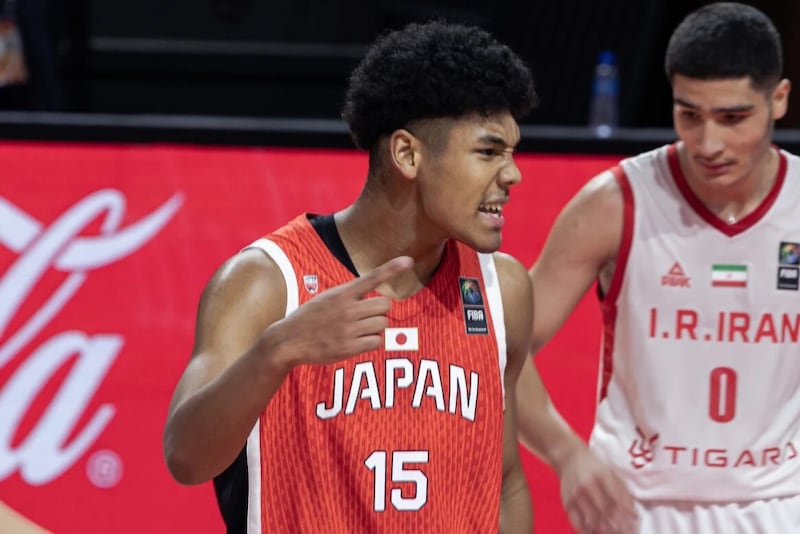 高校バスケ界の“怪物１年生”白谷柱誠ジャックがＢリーグ参戦！特別指定選手としてB2福岡入り「感謝を忘れず、全力でプレーします」