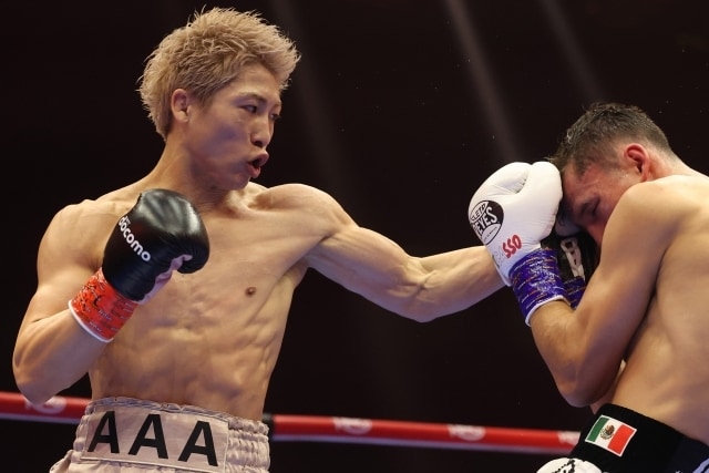 井上尚弥はフェザー級王者に勝てない…元世界王者が英メディアに物議醸す発言「批判されるかもしれないが」