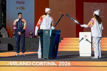 「歴史的偉業は考慮されなかった」冬季五輪聖火ランナーの人選に物議！ 多くの自国メダリストが除外されたリレーを伊紙が批判　ショー化、SNS映え優先に警鐘