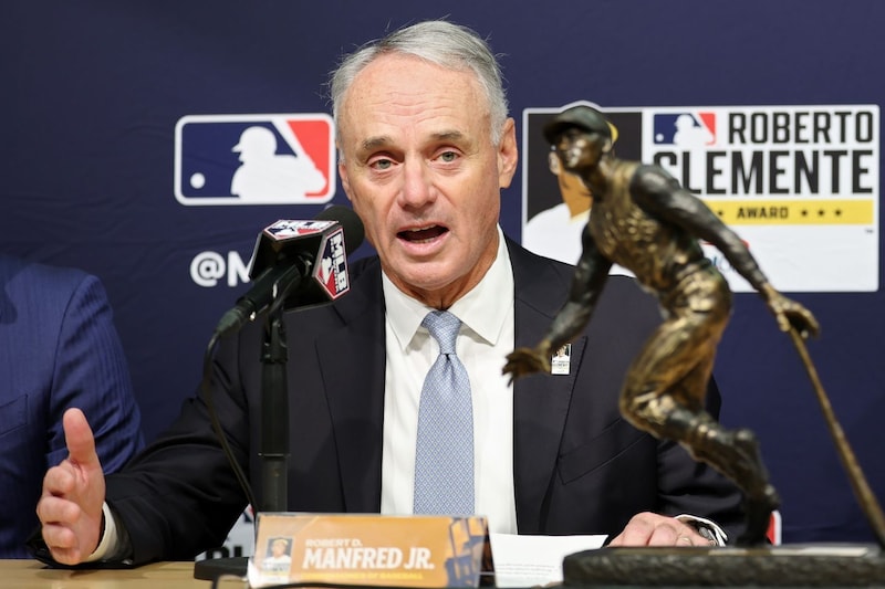 MLBコミッショナーのリーグ再編案に現地メディアが見解「エンジェルスファンには朗報」「重大な機会損失だ」 同都市球団の地区分け構想に反響様々